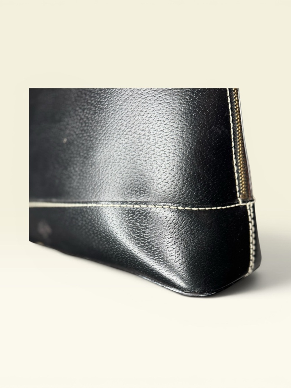 Kate Spade Black Leather Shoulder Wellesley Rachelle Bag - Picture 12 of 14